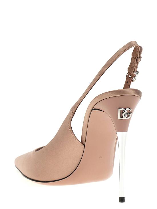  돌체앤가바나 힐/펌프스 LDCG0776A76308H056 BEIGE - DOLCE & GABBANA