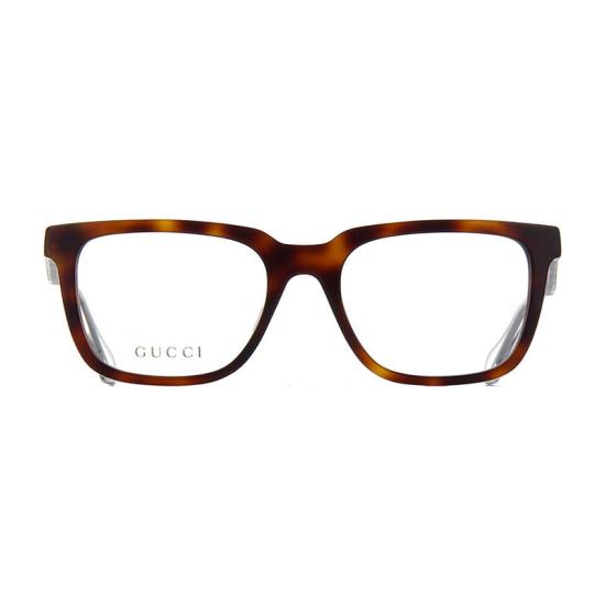 구찌 안경 GG0560O006 BROWN - GUCCI