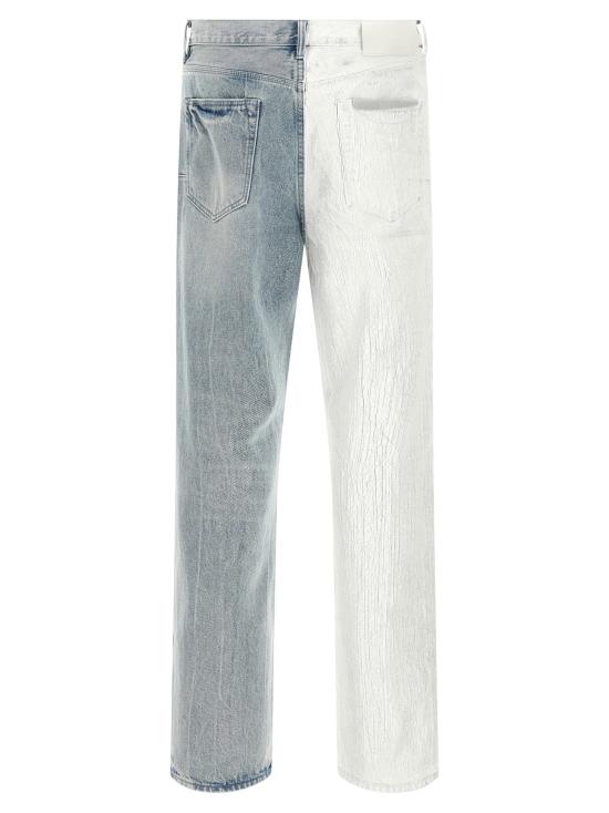  퍼플 브랜드 데님 팬츠 LDP011QTFI425LTINDIGO MULTI - PURPLE BRAND