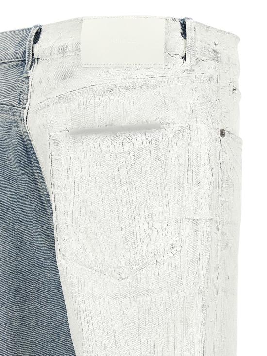  퍼플 브랜드 데님 팬츠 LDP011QTFI425LTINDIGO MULTI - PURPLE BRAND