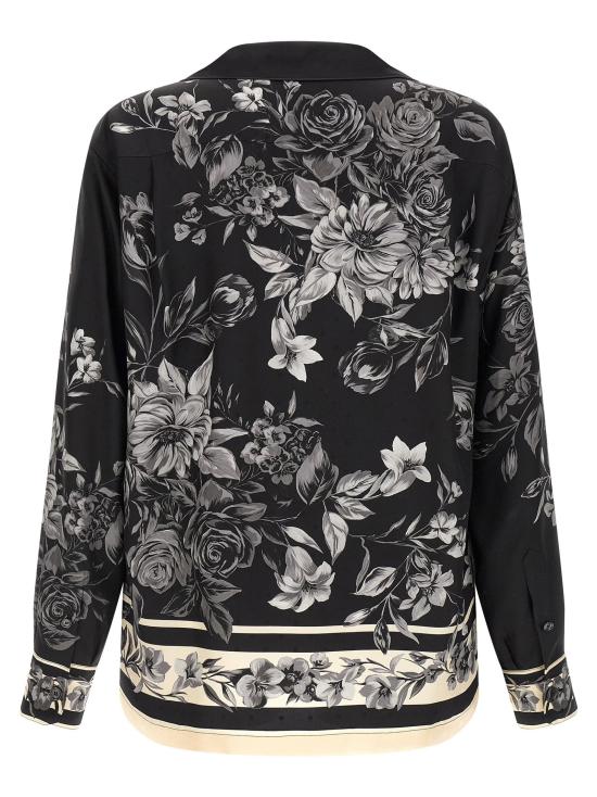  돌체앤가바나 셔츠 LDG5IF1THI12HHN5ST BLACK - DOLCE & GABBANA
