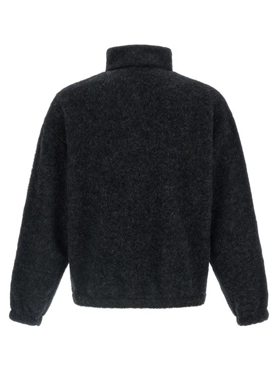 질샌더 긴팔 티셔츠 LDJ22GU0154J20379029 BLACK - JIL SANDER