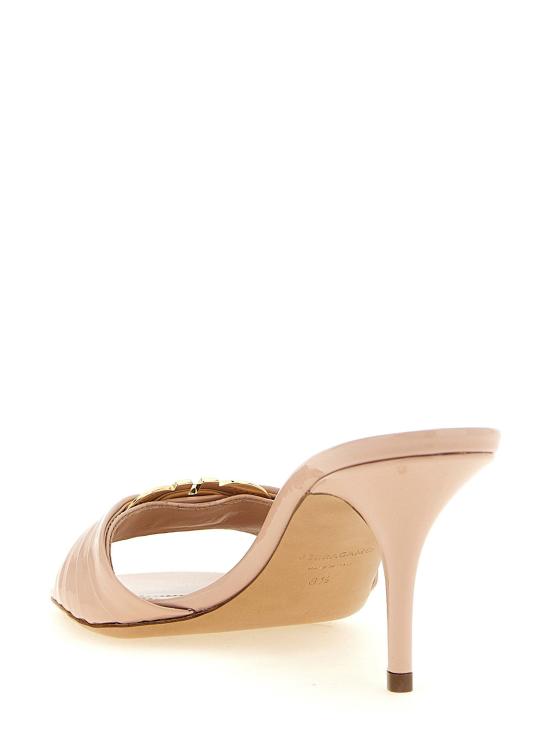 살바토레 페라가모 힐/펌프스 LD795328DUSTYPINK DUSTY PINK - SALVATORE FERRAGAMO