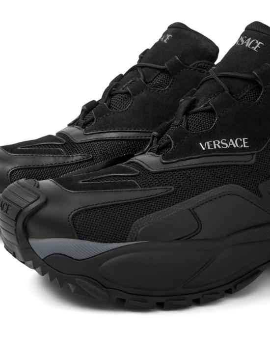  베르사체 스니커즈 10163061A126791B00B P25 BLACK - VERSACE