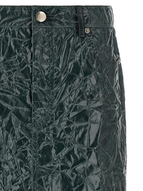  마르니 스커트 LDGOMA0856U0UTP81700V93 DARK GREEN - MARNI