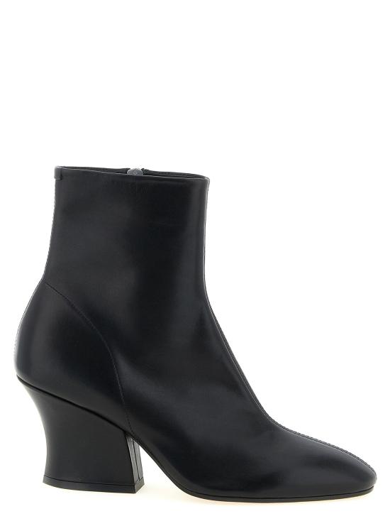  질샌더 부츠 LDJ16WU0073P7689001 BLACK
