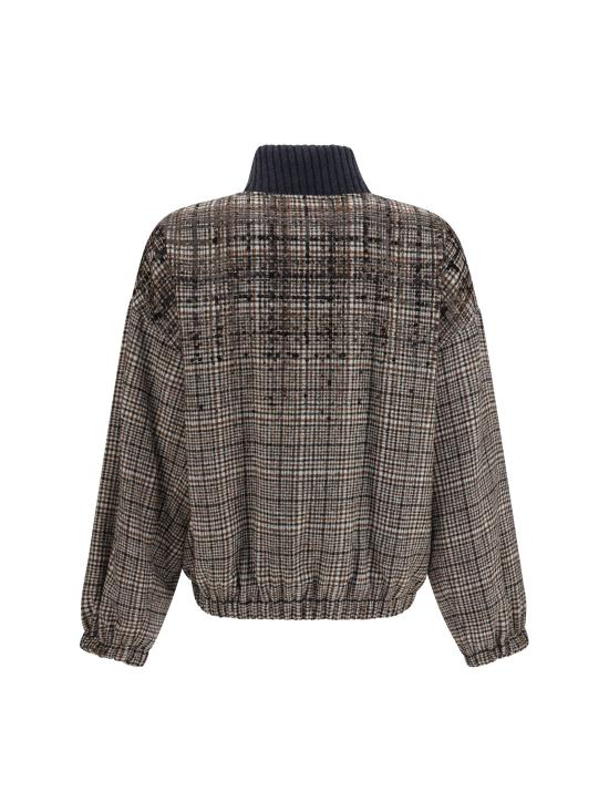  브루넬로 쿠치넬리 자켓 MG5577625P C016 - BRUNELLO CUCINELLI