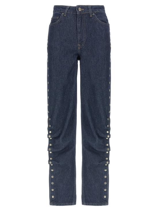  로테이트 바이 크리스텐슨 데님 팬츠 LD114816D03D03 NAVY