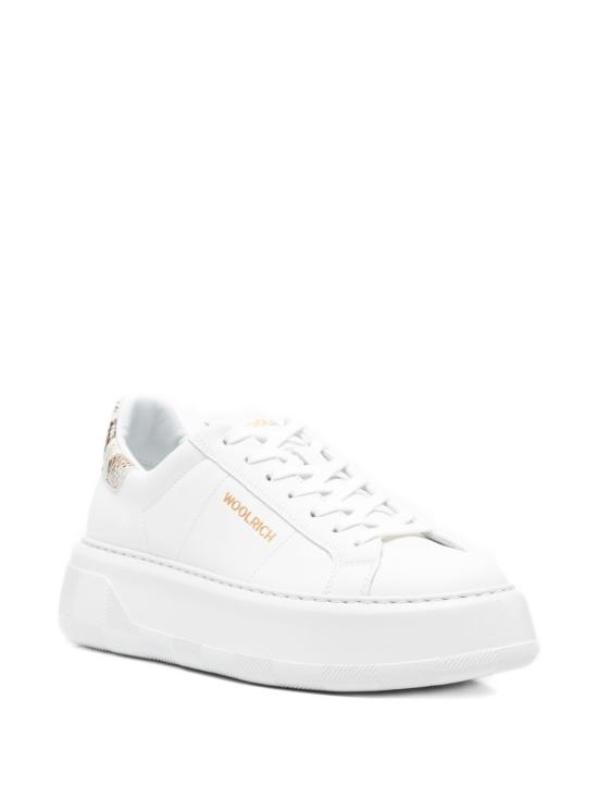  울리치 스니커즈 WFW261500C40DB P26 WHITE - WOOLRICH
