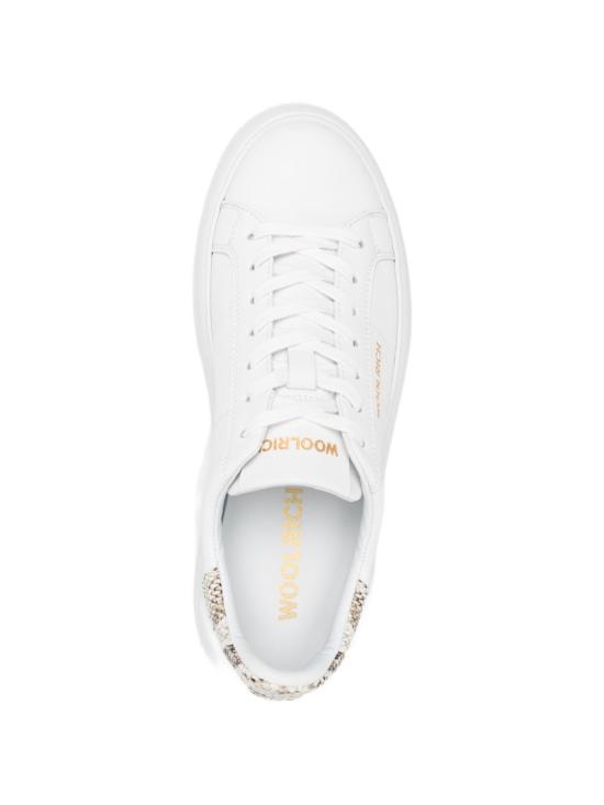  울리치 스니커즈 WFW261500C40DB P26 WHITE - WOOLRICH