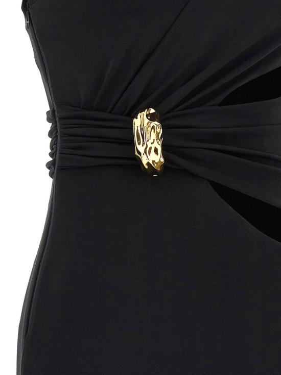  엘리자베타프랜치 점프수트 LDABR2561E2110 BLACK - ELISABETTA FRANCHI