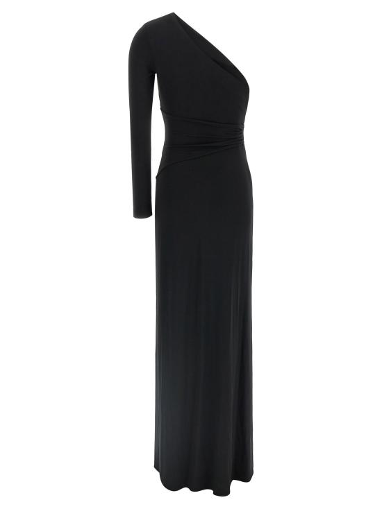  엘리자베타프랜치 점프수트 LDABR2561E2110 BLACK - ELISABETTA FRANCHI