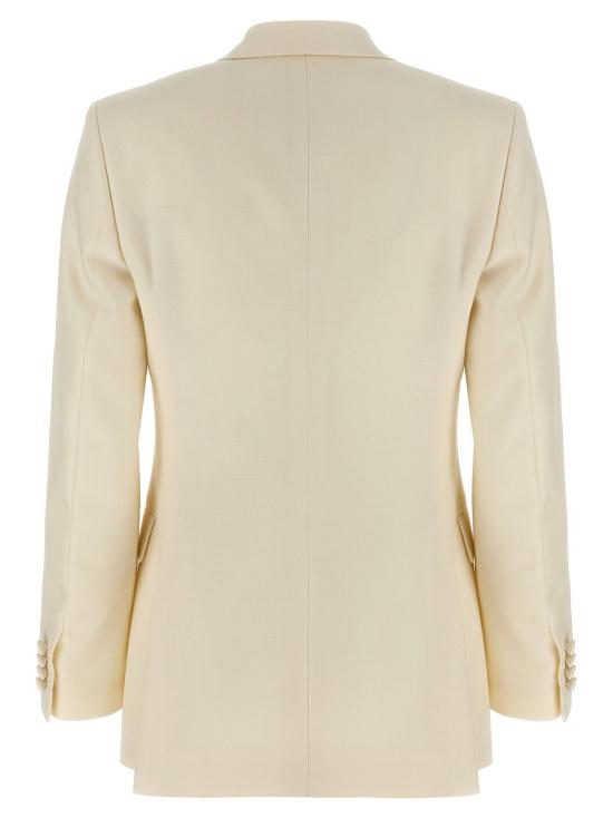  브리오니 자켓 LDRGW40PPCA149200 CREAM - BRIONI