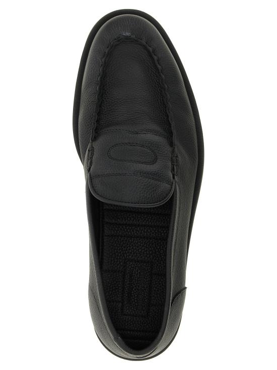  존롭 스니커즈 LDB02B0AL1R BLACK - JOHN LOBB