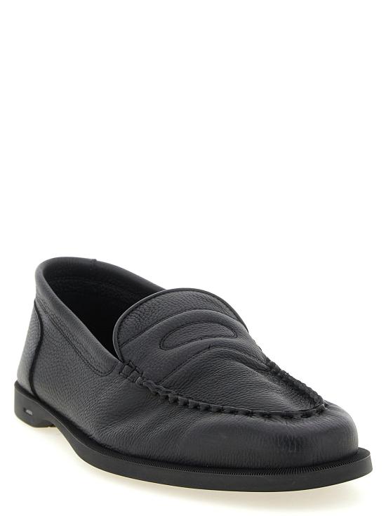  존롭 스니커즈 LDB02B0AL1R BLACK - JOHN LOBB