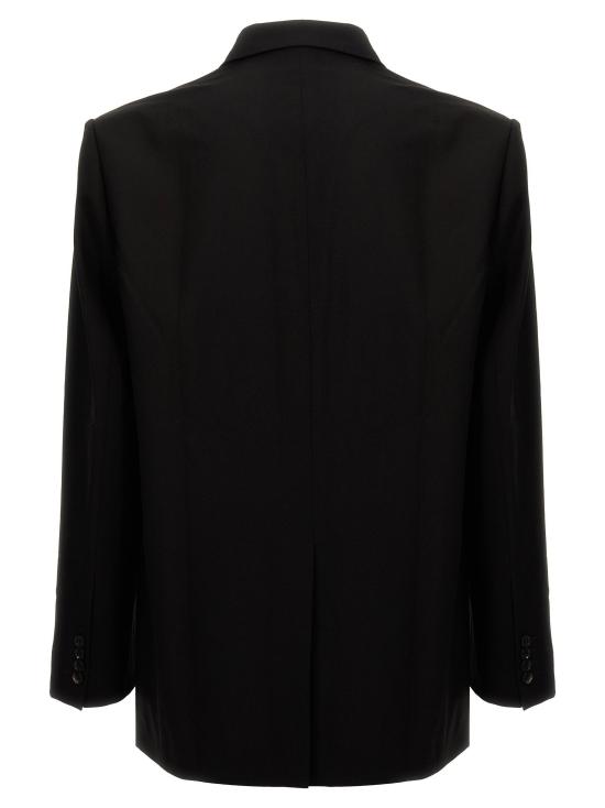  와이프로젝트 자켓 LD201BL002BLACK - Y PROJECT