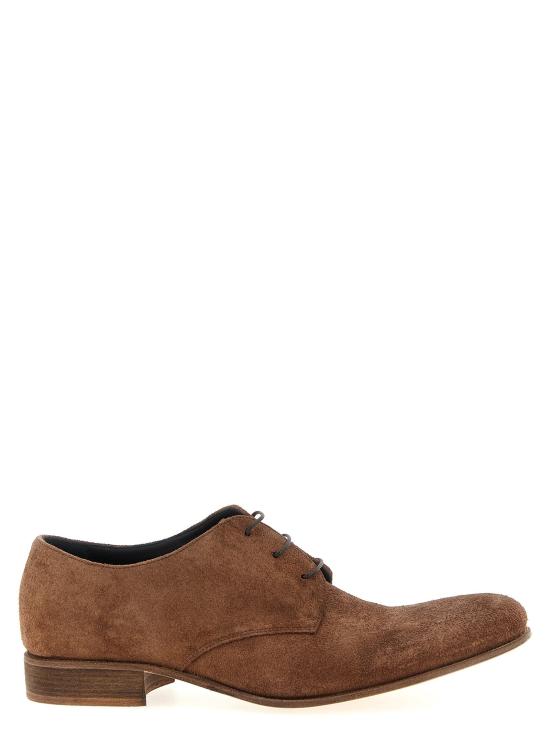  줄리안 스니커즈 LDCAMMARRONE BROWN