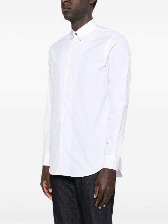  폴 스미스 셔츠 M1R924ZV0005001 P26 WHITE - PAUL SMITH