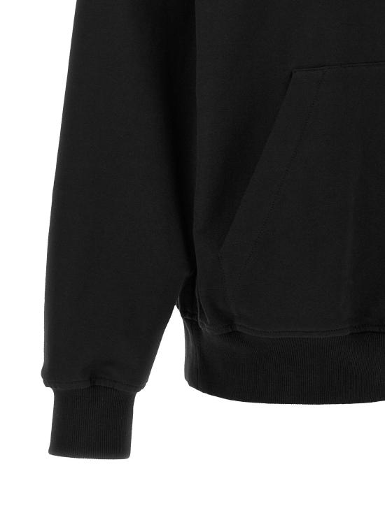  브루넬로 쿠치넬리 후드 티셔츠 LDMH827FB706C101 BLACK - BRUNELLO CUCINELLI