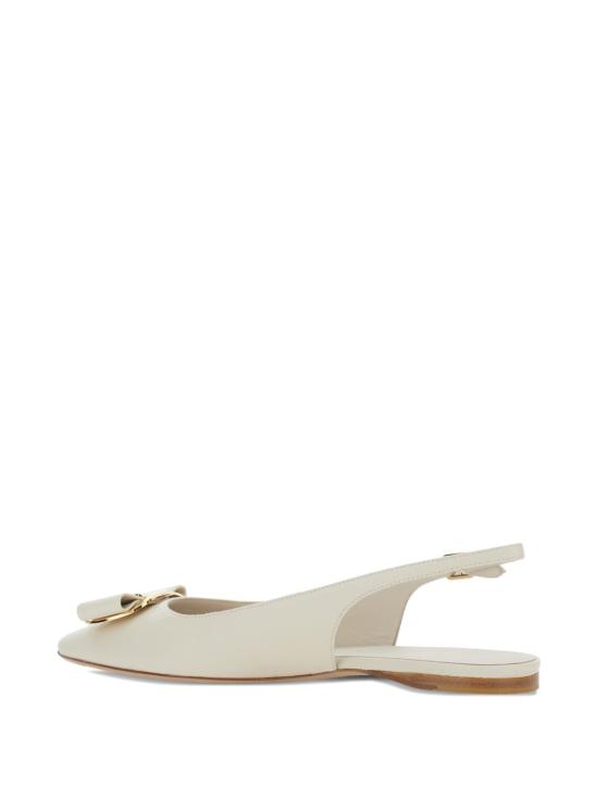  살바토레 페라가모 스니커즈 01K914790607003 P26 CREAM - SALVATORE FERRAGAMO