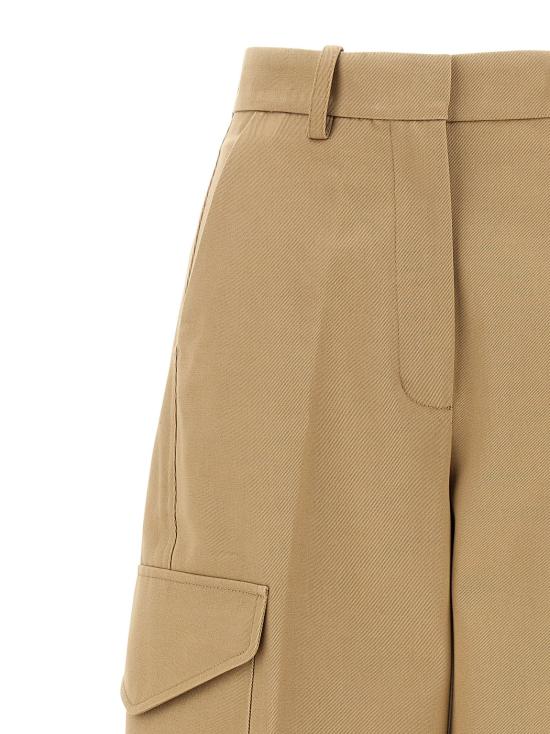  지방시 카고 팬츠 LDBW517K164D250 BEIGE - GIVENCHY