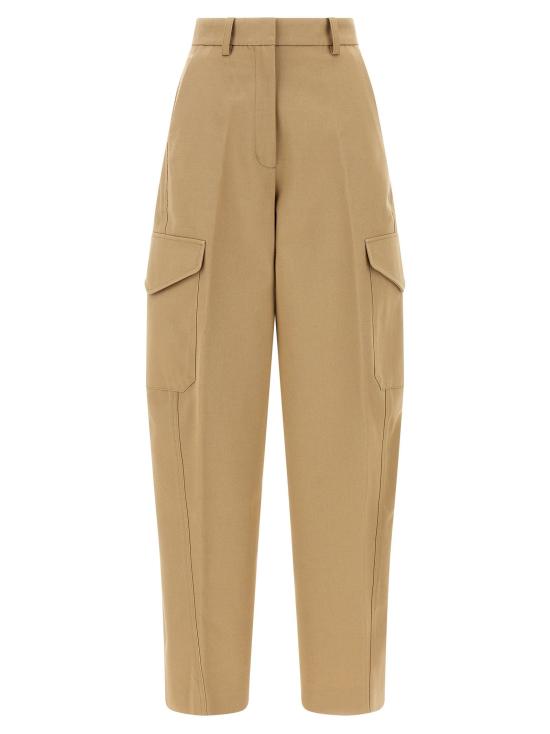  지방시 카고 팬츠 LDBW517K164D250 BEIGE