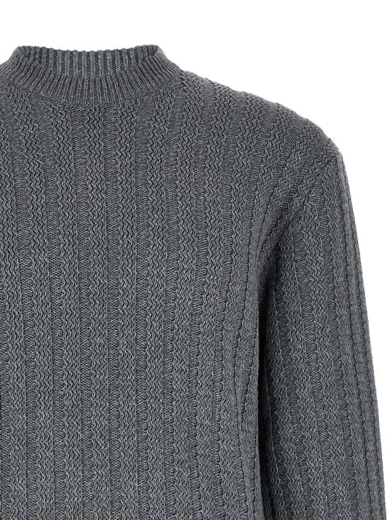  휴고보스 스웨터 LD50565119084 GRAY - HUGO BOSS