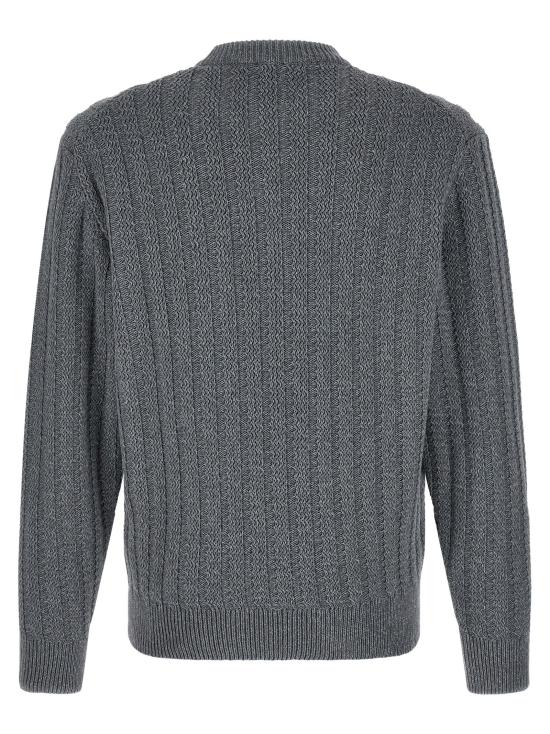  휴고보스 스웨터 LD50565119084 GRAY - HUGO BOSS