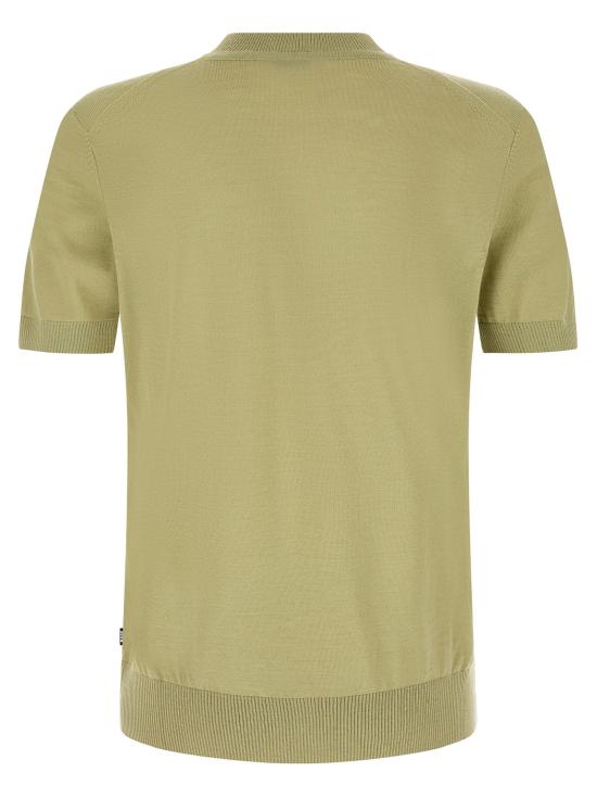  휴고보스 스웨터 LD50560476254 SAGE GREEN - HUGO BOSS