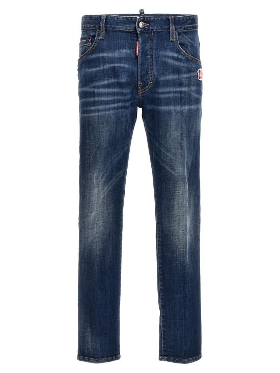  디스퀘어드2 데님 팬츠 LDS74LB1471S30342470 BLUE