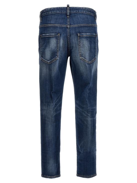  디스퀘어드2 데님 팬츠 LDS74LB1471S30342470 BLUE - DSQUARED2