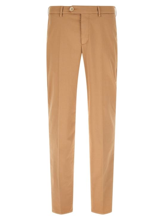  브루넬로 쿠치넬리 팬츠 LDM289LI1770C6036 CAMEL