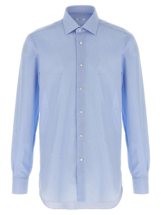 발바 셔츠 LDD2U12P01470070003 LIGHT BLUE