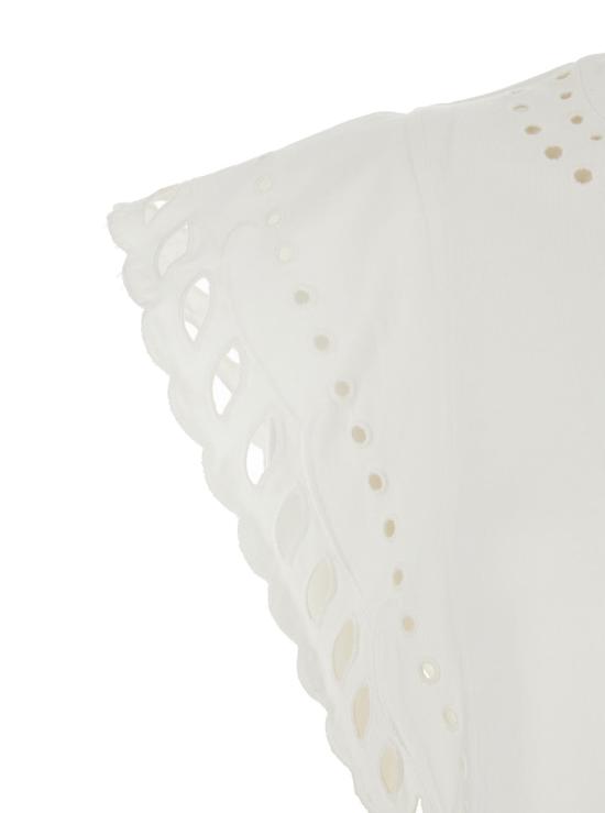  이자벨마랑에뚜왈 폴로 티셔츠 TS0298FA - ISABEL MARANT ETOILE