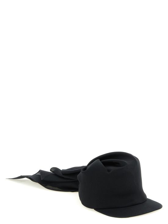  발렌시아가 볼캡 LD8715634G4B31000 BLACK - BALENCIAGA