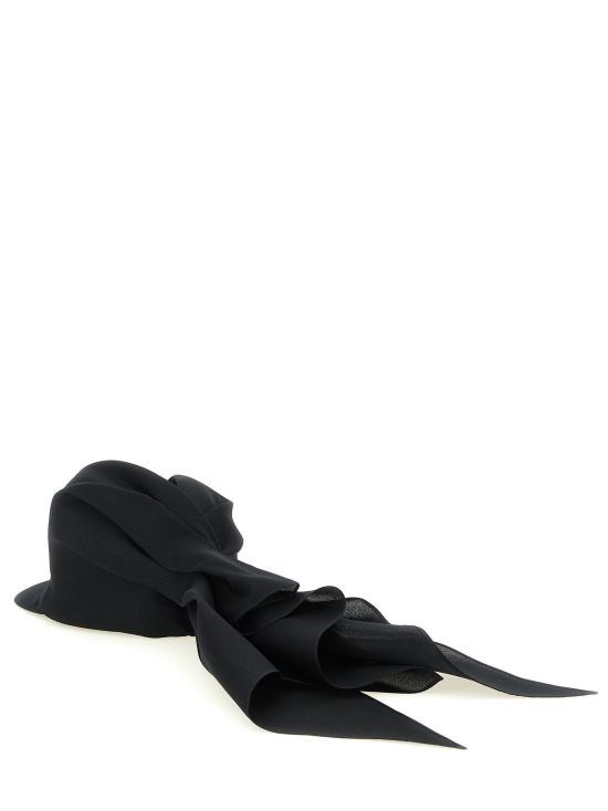  발렌시아가 볼캡 LD8715634G4B31000 BLACK - BALENCIAGA