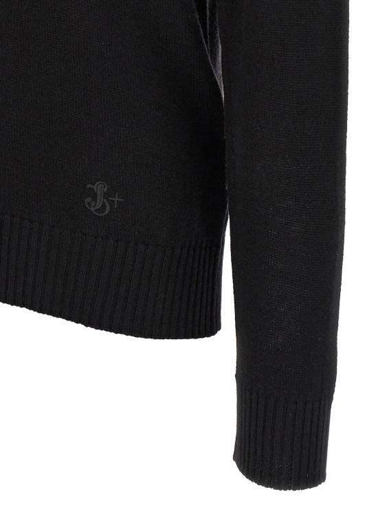  질샌더 스웨터 LDJ47GP0189J14772001 BLACK - JIL SANDER