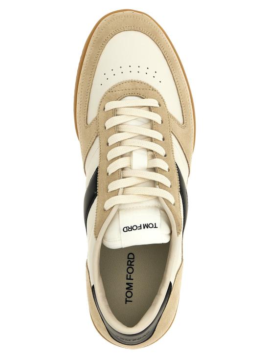  톰포드 스니커즈 LDJ1539LCL457N5J001 CREAM - TOMFORD