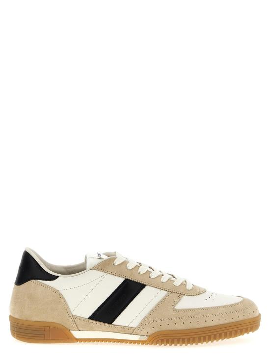  톰포드 스니커즈 LDJ1539LCL457N5J001 CREAM