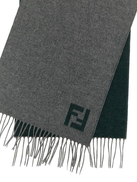  펜디 머플러/스카프 LDFXS734AYBFF1TTE GRAY - FENDI