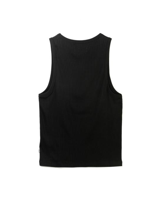  왁스 런던 민소매 티셔츠 WI00 TEE MON AXH BLK BLACK M - WAX LONDON