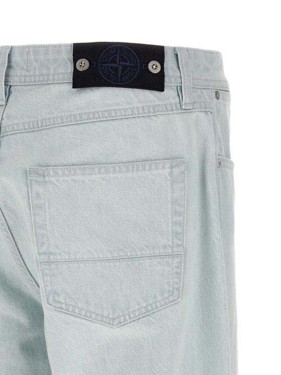  스톤 아일랜드 데님 팬츠 L1S14J100005S00J9VJ203 P26 LIGHT BLUE - STONE ISLAND