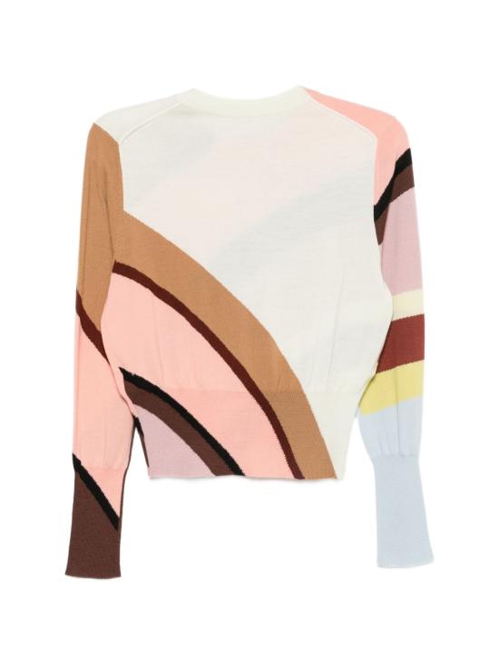  폴 스미스 스웨터 W1R966NW1134821 AI26 PINK - PAUL SMITH