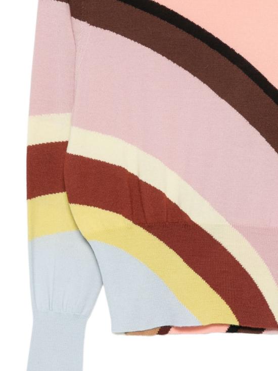  폴 스미스 스웨터 W1R966NW1134821 AI26 PINK - PAUL SMITH