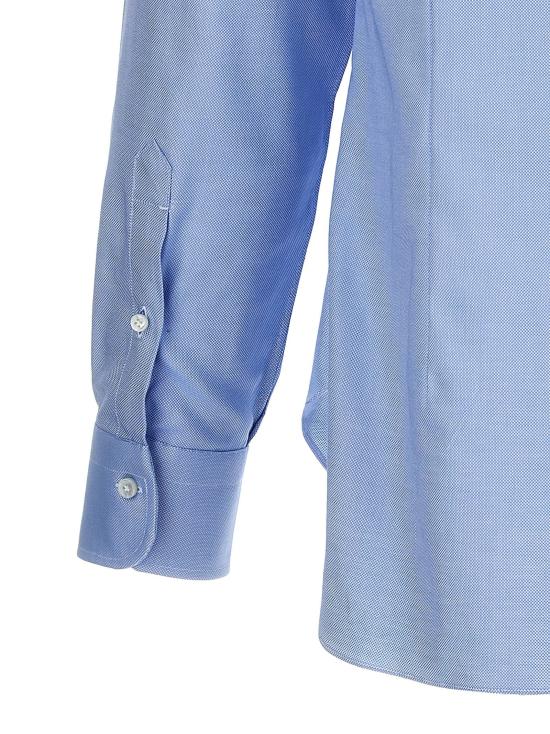  발바 셔츠 LDI1U12P01440960002 LIGHT BLUE - BARBA