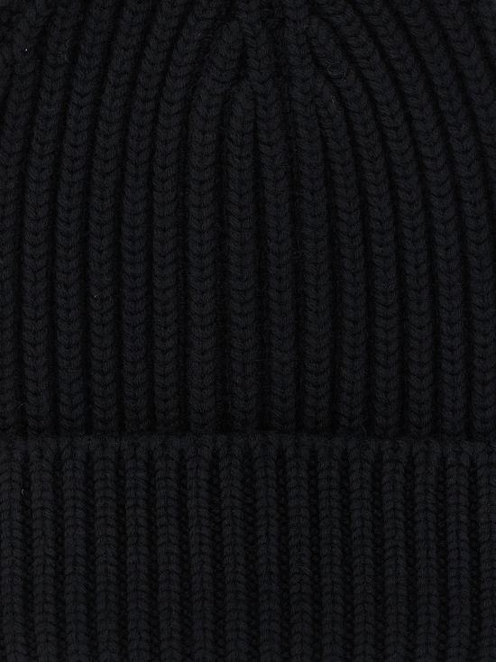  돌체앤가바나 비니 LDFXQ19TJDVFFN0000 BLACK - DOLCE & GABBANA