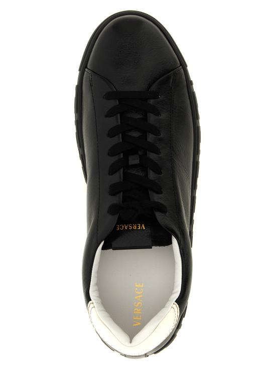  베르사체 스니커즈 LD10242061A183842B020 BLACK - VERSACE