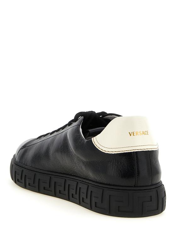  베르사체 스니커즈 LD10242061A183842B020 BLACK - VERSACE