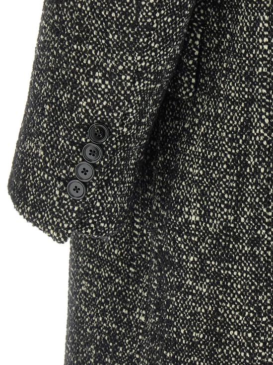  돌체앤가바나 코트 LDG050LTFMZAQS8030 CHARCOAL - DOLCE & GABBANA
