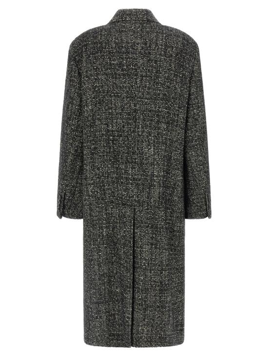  돌체앤가바나 코트 LDG050LTFMZAQS8030 CHARCOAL - DOLCE & GABBANA